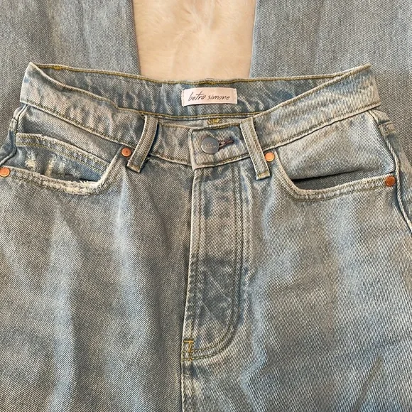 Betro Simone Ripped Jeans - Picture 2 of 16